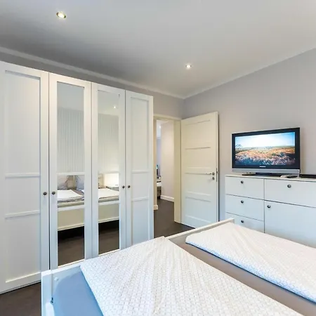 Suedernest 2 Appartement Wyk auf Föhr