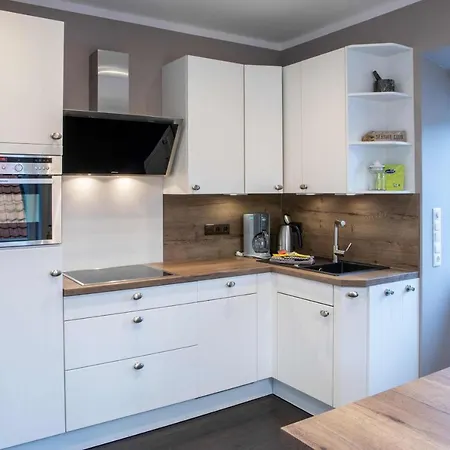 Suedernest 2 Apartment Wyk auf Foehr