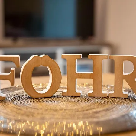 Appartement Suedernest 2 Wyk auf Föhr