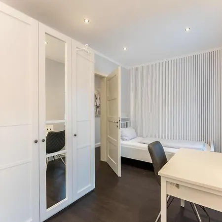 Apartment Suedernest 2 *