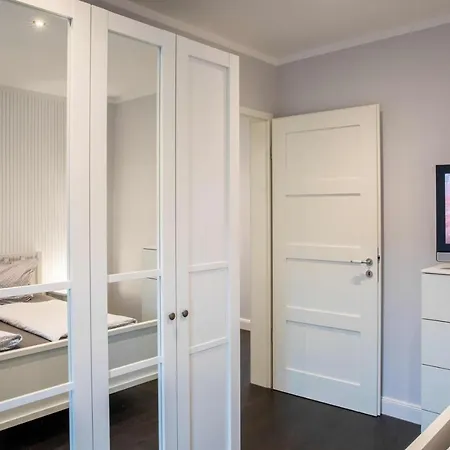 Suedernest 2 Appartement Wyk auf Föhr