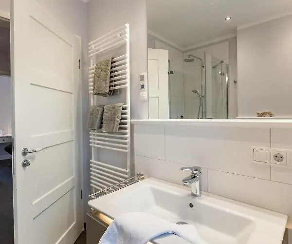 Lägenhet Suedernest 2 *