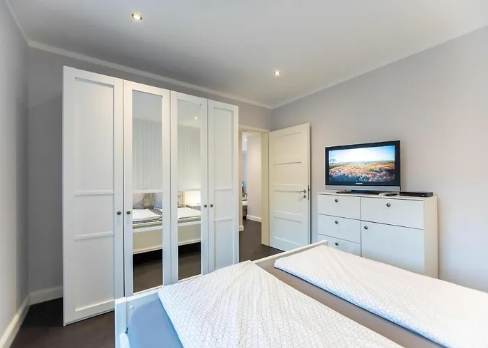 Suedernest 2 Lägenhet Wyk auf Föhr