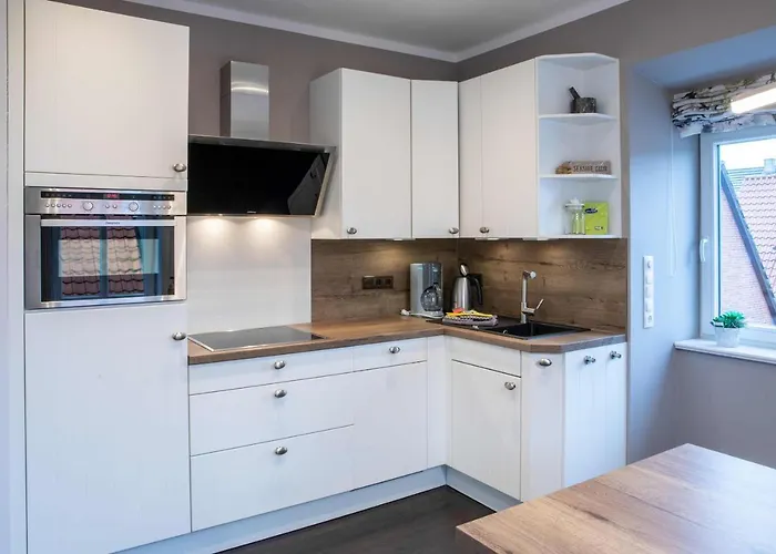 Suedernest 2 Lägenhet Wyk auf Föhr