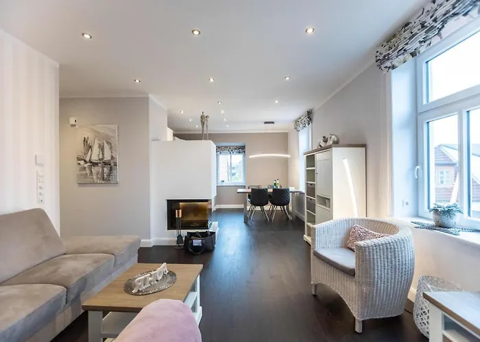 Lägenhet Suedernest 2 *