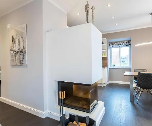 Suedernest 2 Lägenhet Wyk auf Föhr