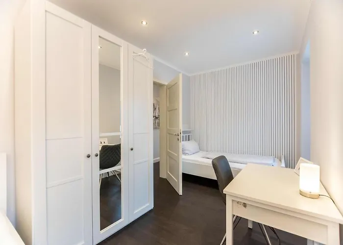 Lägenhet Suedernest 2 *