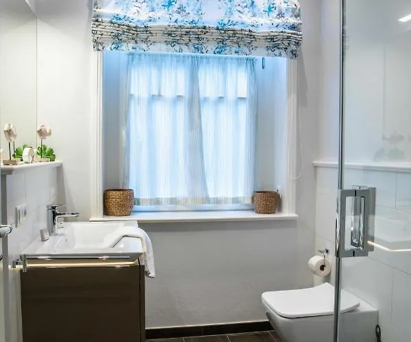 Lägenhet Suedernest 2 Wyk auf Föhr